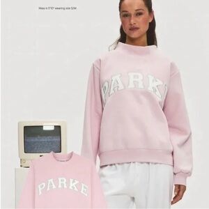 Parker Sparkled Limited Edition Sweatshirt